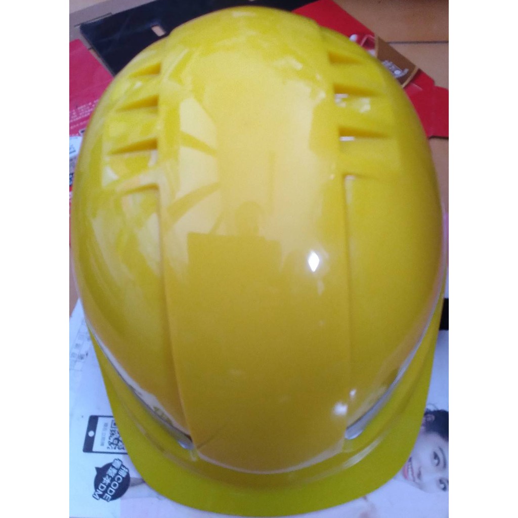 歐堡牌 ABS SN-100 透氣型工業用防護頭盔 旋鈕式 工程帽 工地帽 安全帽 台灣製造