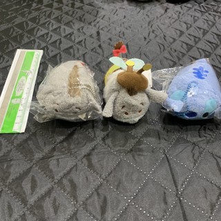 Tsum Tsum 迪士尼 史迪奇 屹耳 小吊飾 全新