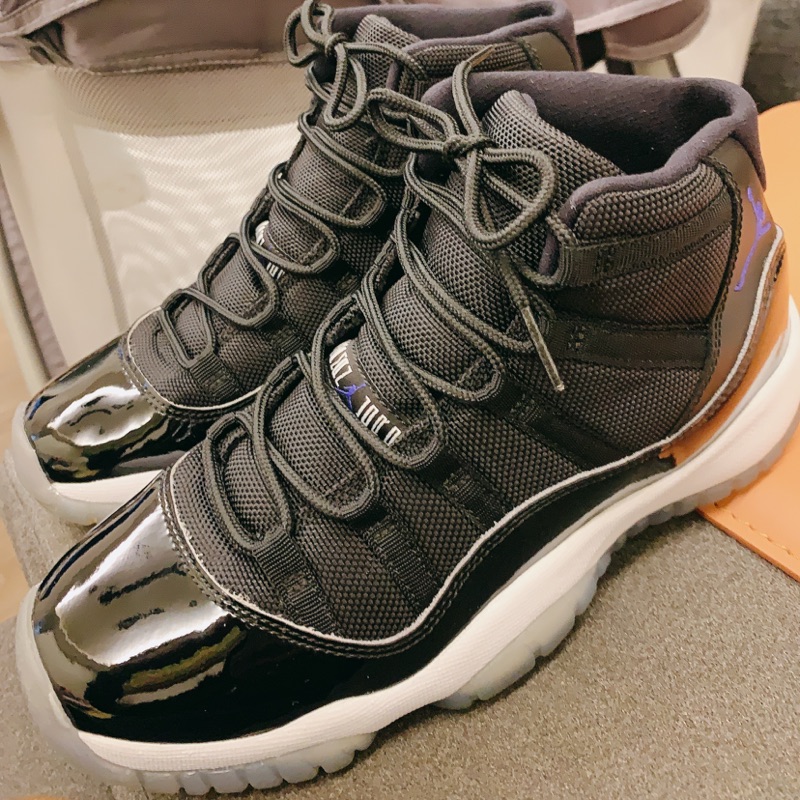 現貨 Air Jordan 11 女鞋 大童 怪物奇兵