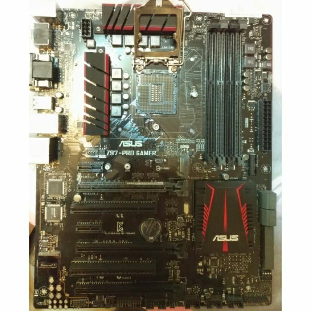 MSI Z97 PRO GAMER