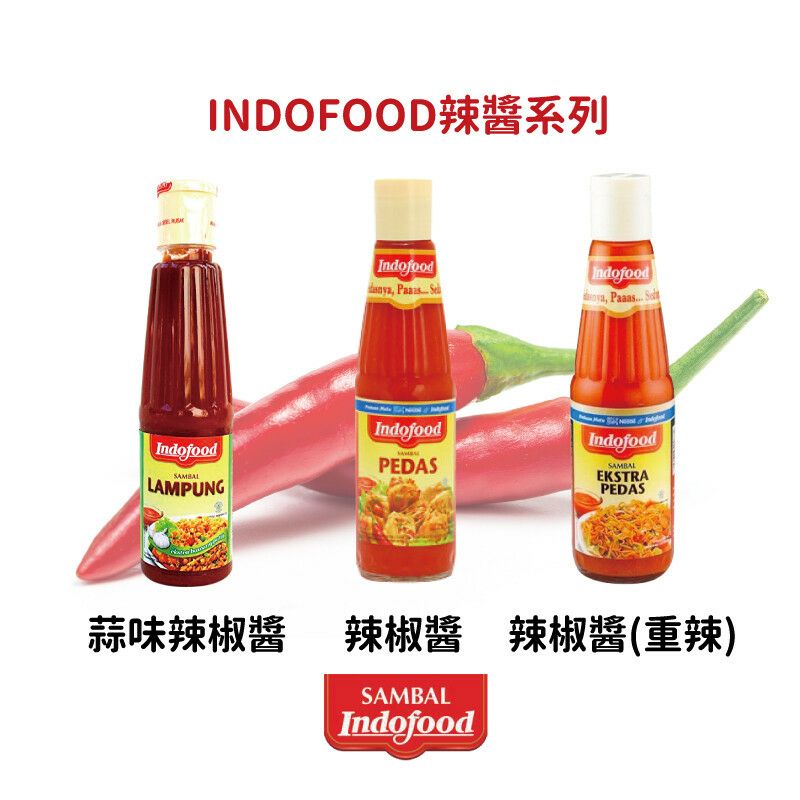 印尼辣椒醬 ABC, Indofood. tương ớt Indonesia