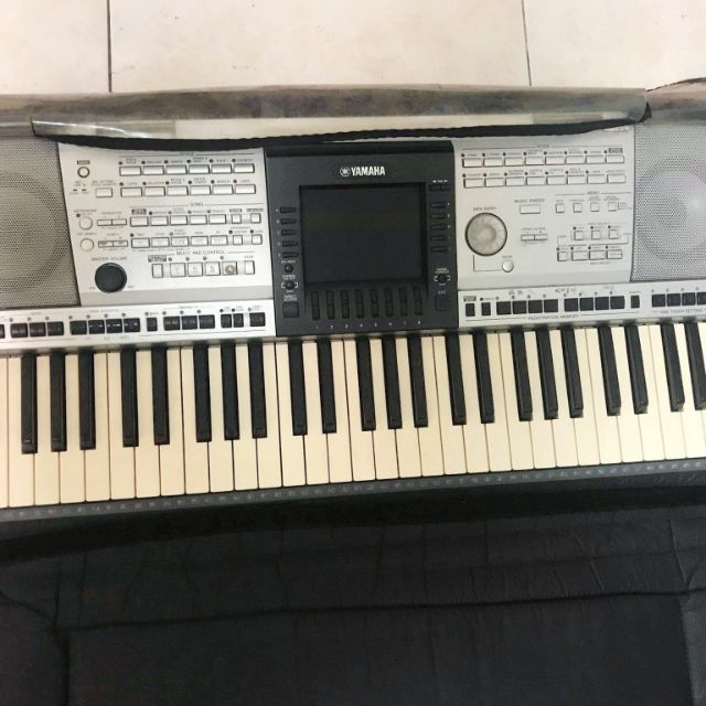 【二手】YAMAHA PSR-3000 經典伴奏琴