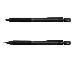 日本原裝 PLATINUM 白金牌 PRO-USE 171 (MSDA-2500) 霧黑版 自動鉛筆 -耕嶢工坊