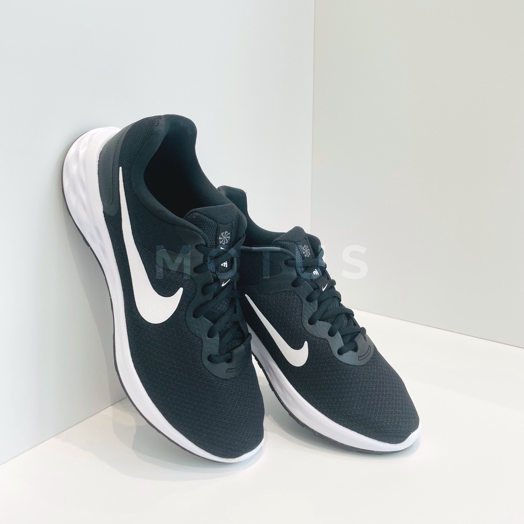 Motus | Nike Revolution 6 黑 慢跑鞋 DC3728-003