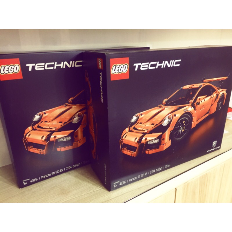 |Mr.218|有現貨 Lego 42056 Porsche 911 GT3 RS 樂高保時捷911全新未拆