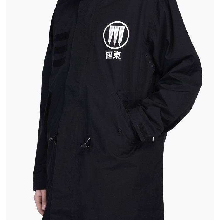 最安値で NEIGHBORHOOD×ADIDAS 18SS NH M-51 モッズコート モッズ