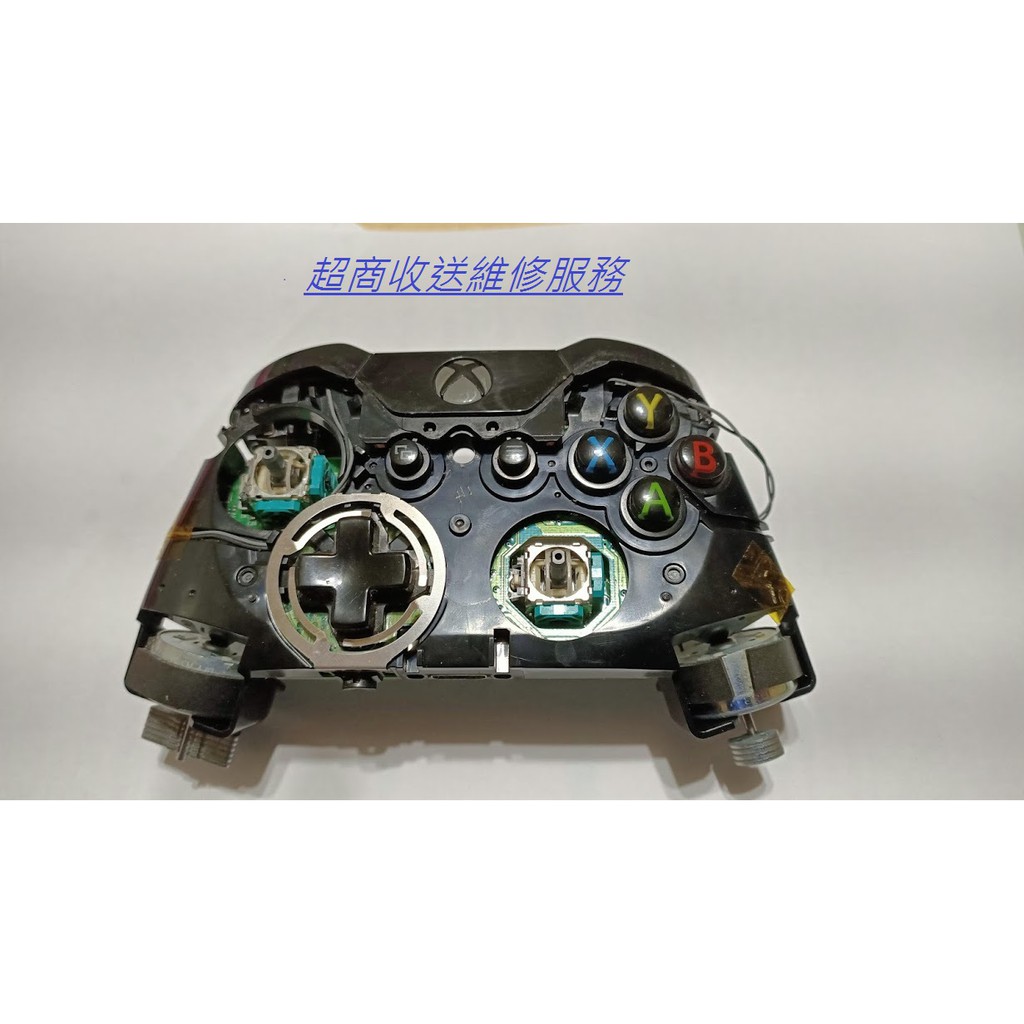 Xbox One各代手把維修 控制器維修 小搖桿 Ab鍵ng Xbox 360維修 蝦皮購物