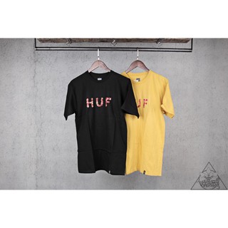 【HYDRA】HUF Verdant T-Shirt 花卉 短T【TS00795】