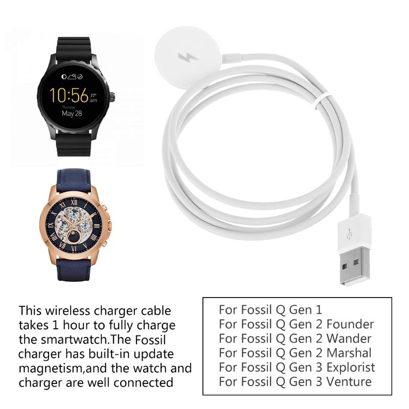 fossil q venture gen 2
