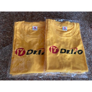 『賦羽』Dr.Pro 普羅博士 羽球衣 排汗衫 黃 大尺碼 XL XXL 2L全新 出清 特價