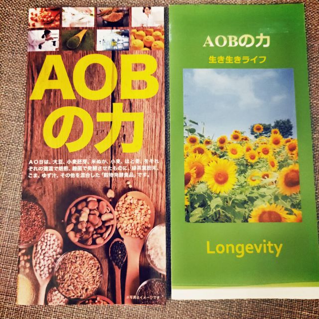 【現貨】日本 AOB 抗氧化