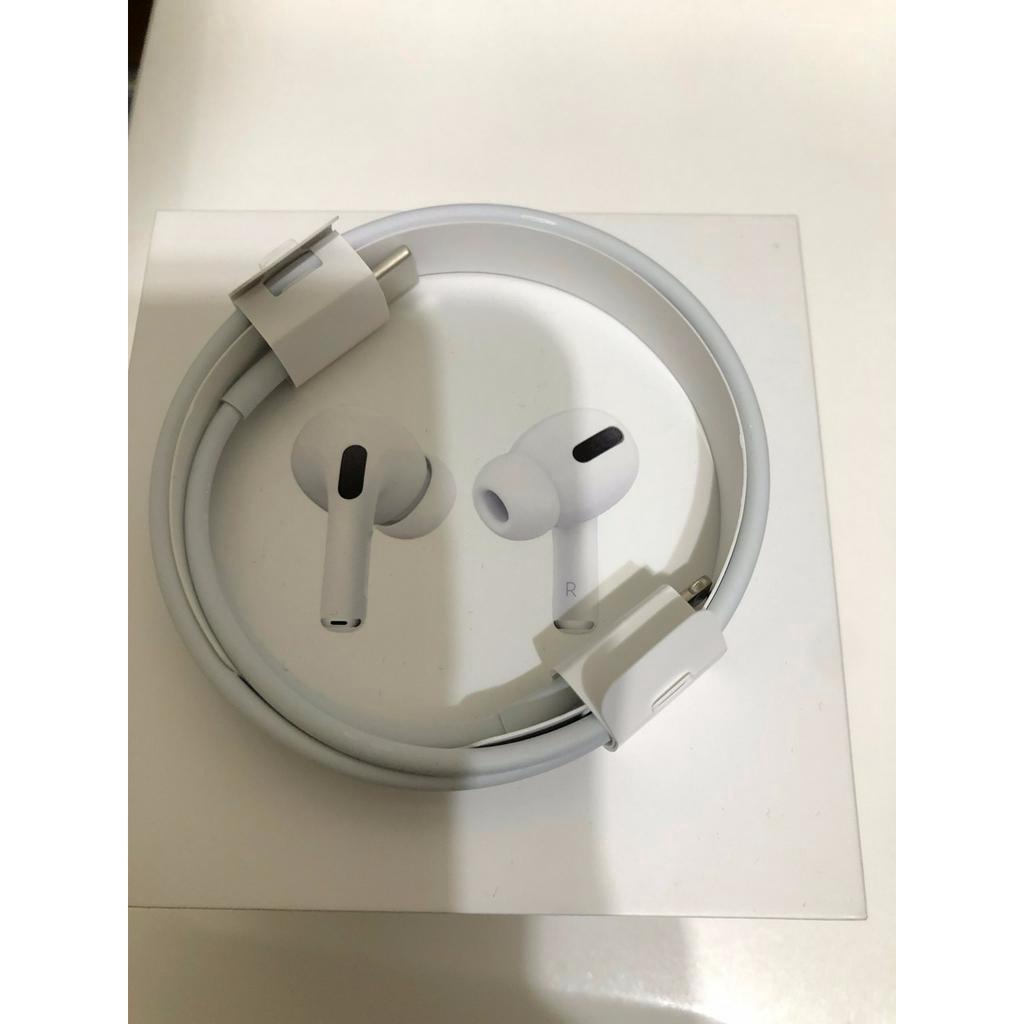 全新原廠 APPLE 蘋果 USB-C 對 Lightning 連接線 1 公尺 iphone airpods pro