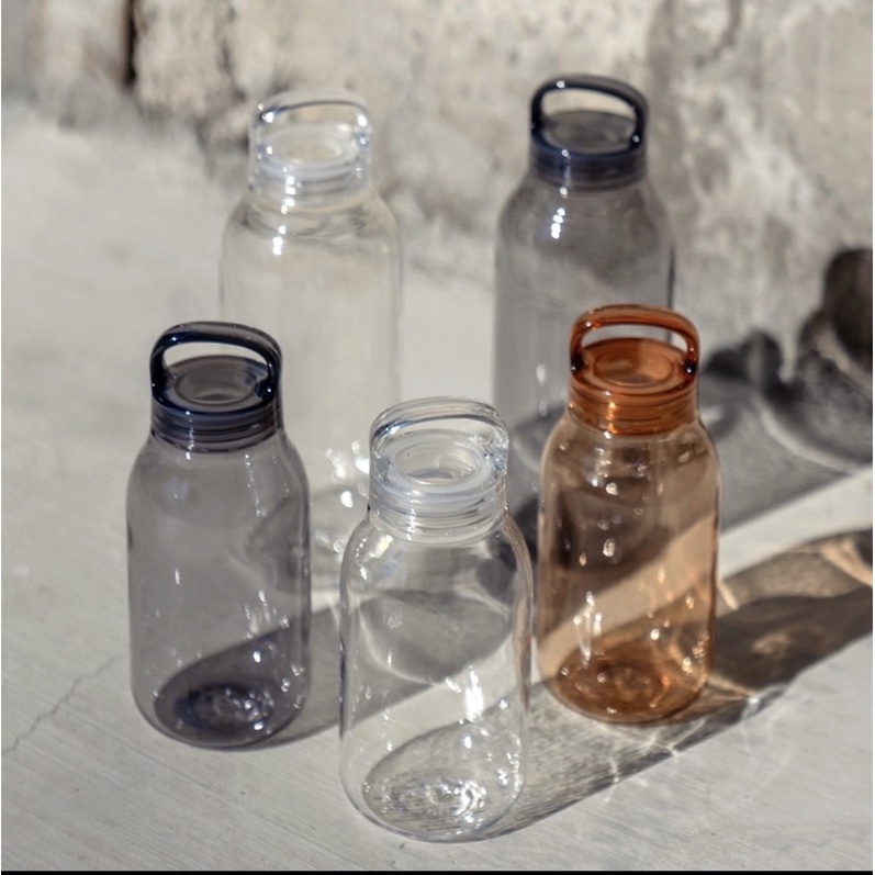 KINTO-透明水瓶