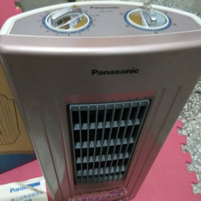 Panasonic FE-12T    電暖器