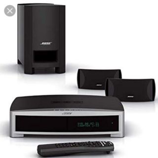 BOSE 3·2·1® GS Series III DVD home entertainment system
