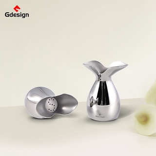 Gdesign】Calla Lily海芋系列精美餐桌用品 鹽罐 G-SSK021