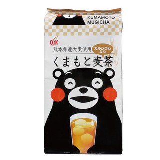 日本 OSK 熊本熊 麥茶 茶包