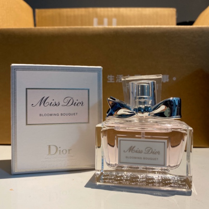  Miss Dior Blooming Bouquet 花漾迪奧女性淡香水 30ml