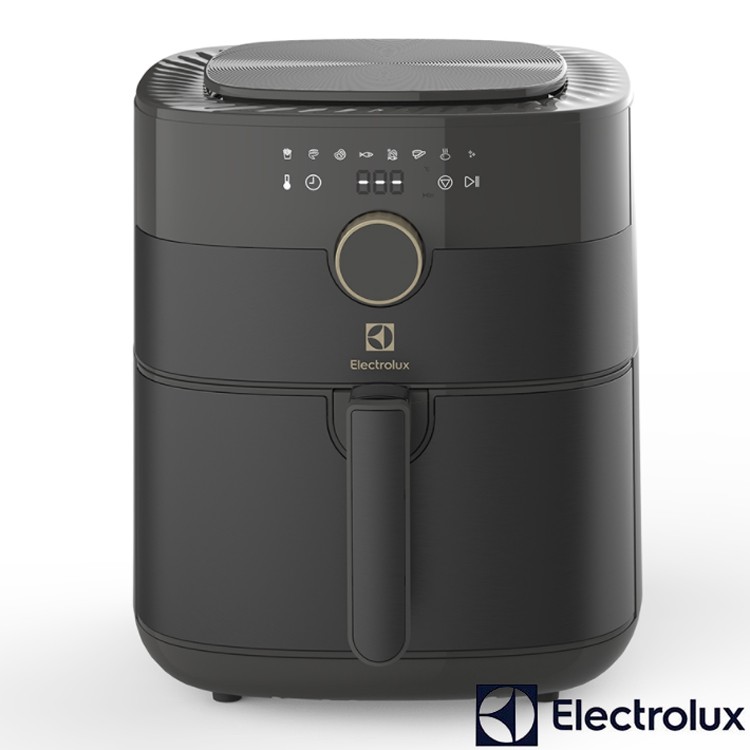 【Electrolux 伊萊克斯】5公升觸控式氣炸鍋 氣炸烤箱 可參考 E6AF1-520K