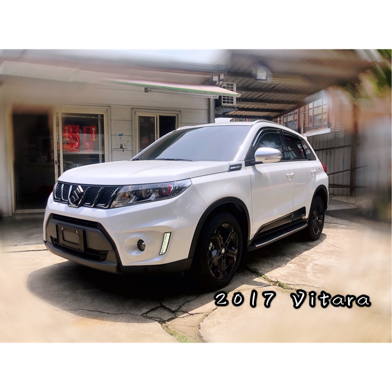 鈴木vitara 小休旅一手車 二手車 中古車 代步車 全額貸款 實車實價 分期低月付 零頭款 免保人 蝦皮購物