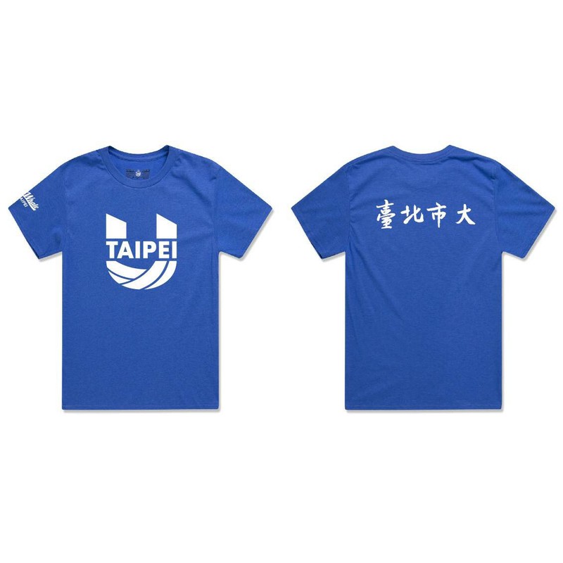 臺北市大應援T-shirt