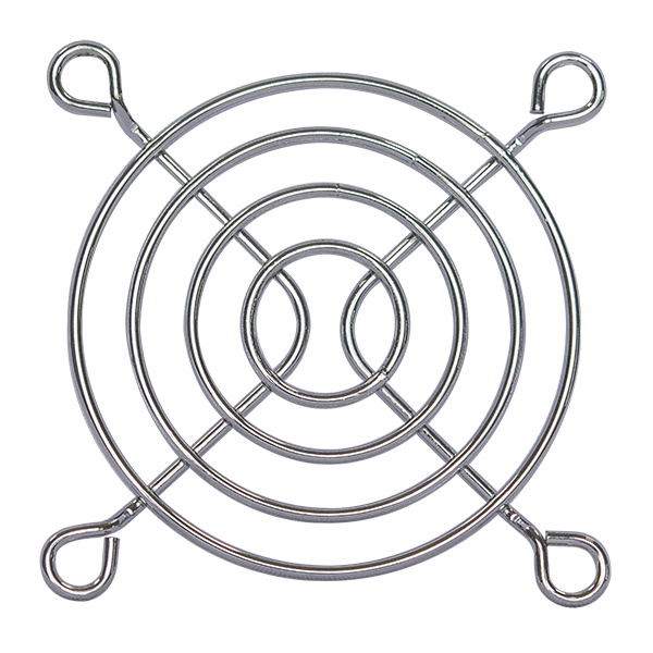 6cm散熱風扇金屬護網