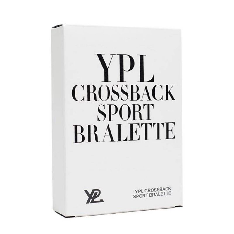 澳洲 YPL 美肩爆乳運動背心 Crossback