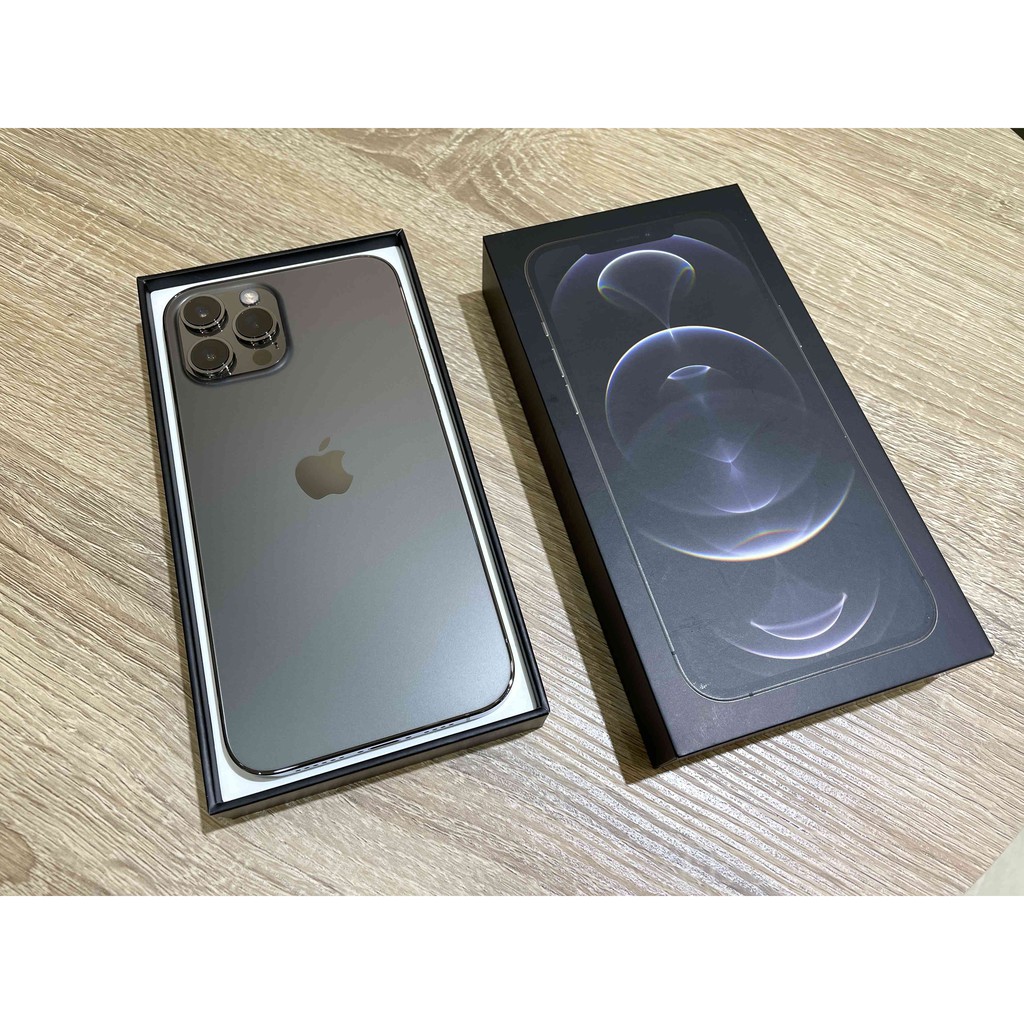 iPhone12 Pro Max 256G 黑色 極新漂亮無傷 只要38800 !!!