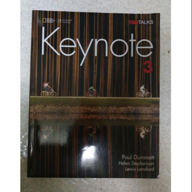 英文keynote 3