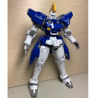 {鋼彈的屋-模型工作室} 萬代 MG 1/100 託爾吉斯 託2 普通版 完成品 (實品如圖) 鋼彈 模型 代工