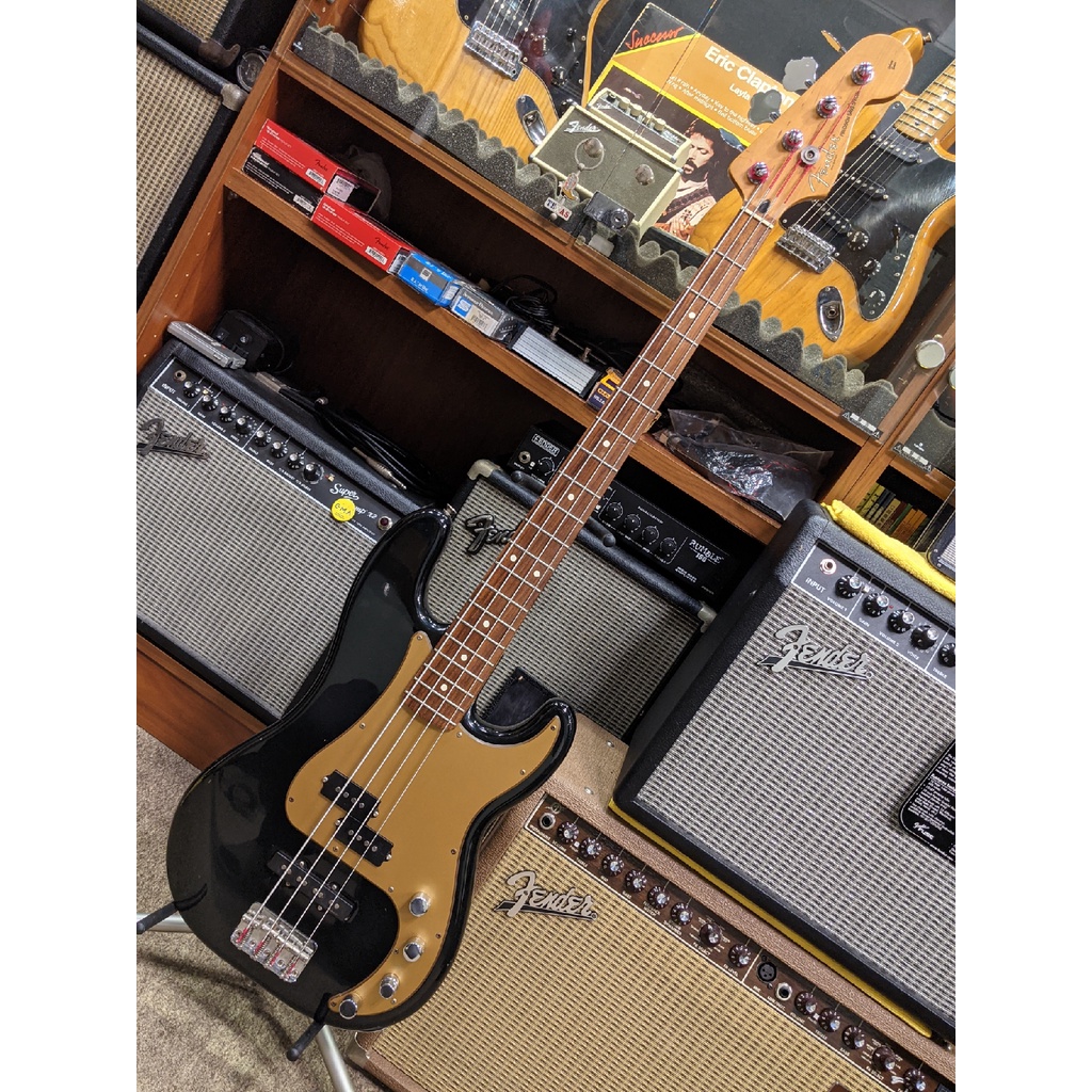 Fender Mexico 2006 Deluxe Precision Bass Special