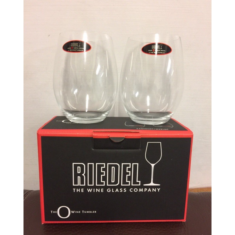 Riedel 卡本內/梅洛 紅酒杯一組2入組 新年禮物 情人節