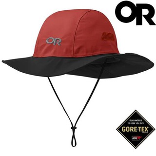 Outdoor Research-Gore-Tex 經典西雅圖防水圓盤帽 2015火星紅 #OR280135