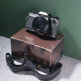 【星期天古董相機】限面交 Olympus OM-3Ti SLR 底片 單眼 相機