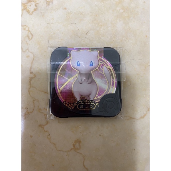 正版 黑卡夢幻 神奇寶貝 Pokémon Tretta 卡匣