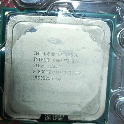 775CPU-Intel Q8400 2.66G///Q9500 2.8G 四核心