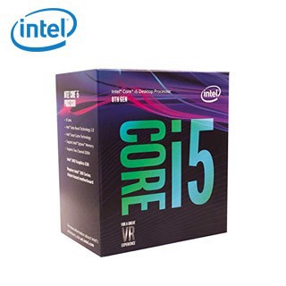 Intel Core i5-8500 處理器(散裝) 保固一年