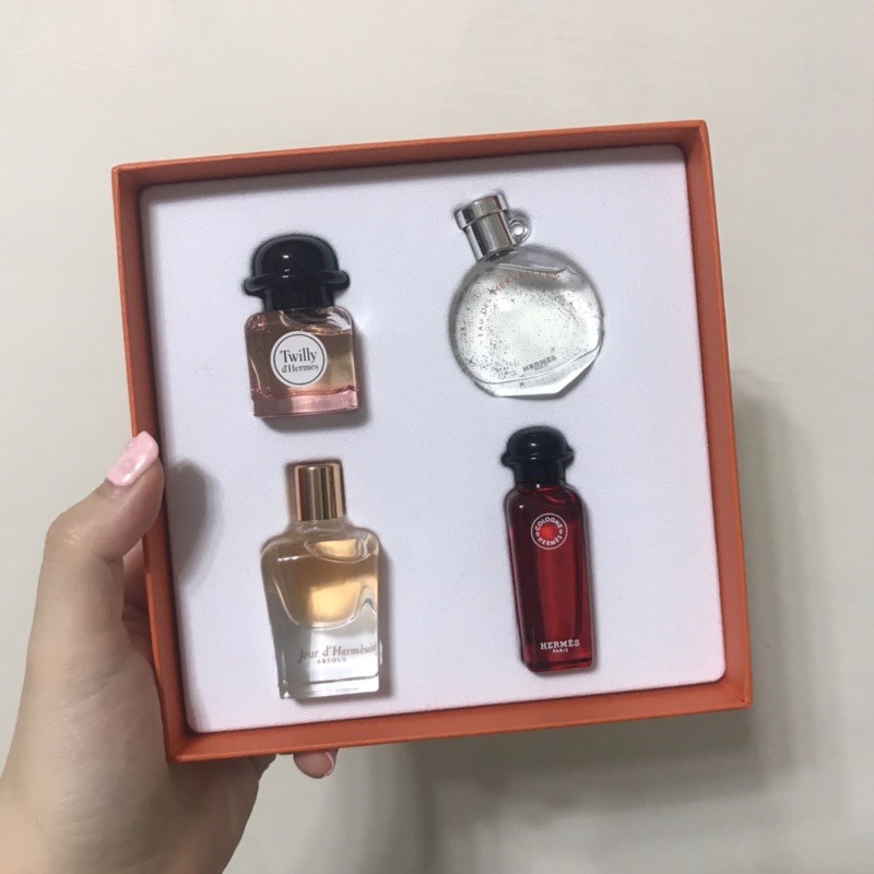 hermes discovery set