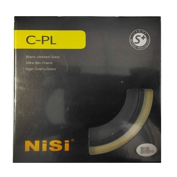 日本 NISI PRO CPL 超薄框 環型偏光鏡 (總代理公司貨)
