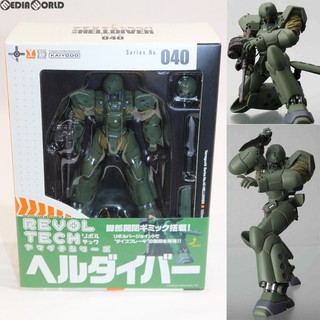 日版現貨海洋堂山口式040 機動警察陸上自衛隊arl 99b 空艇 蝦皮購物