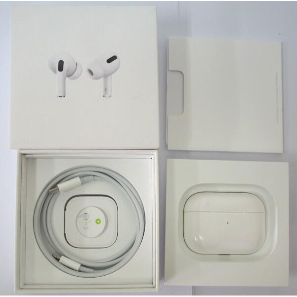 [崴勝3C] 二手 台灣公司貨 Apple AirPods Pro 搭配無線充電盒(MWP22TA/A)