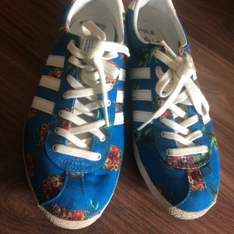 adidas gazelle farm