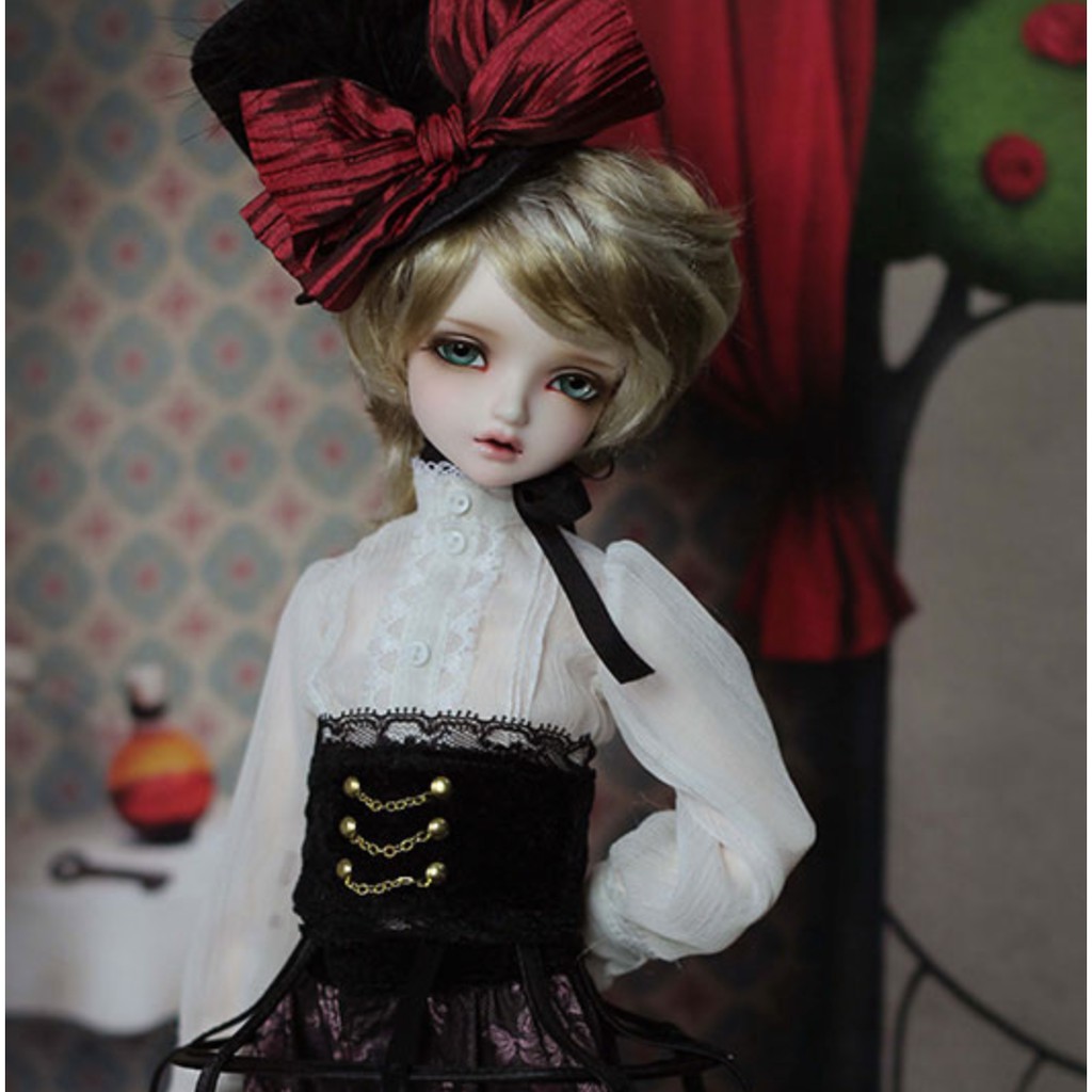 mk bjd