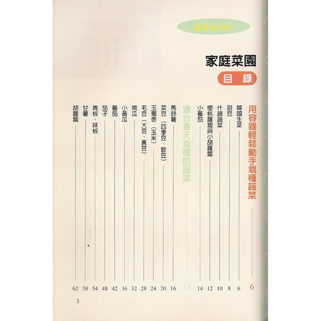 展示書 家庭菜園 蝦皮購物