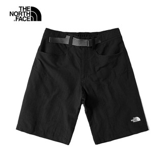 The North Face 男 短褲 黑 NF0A4U5DKY4