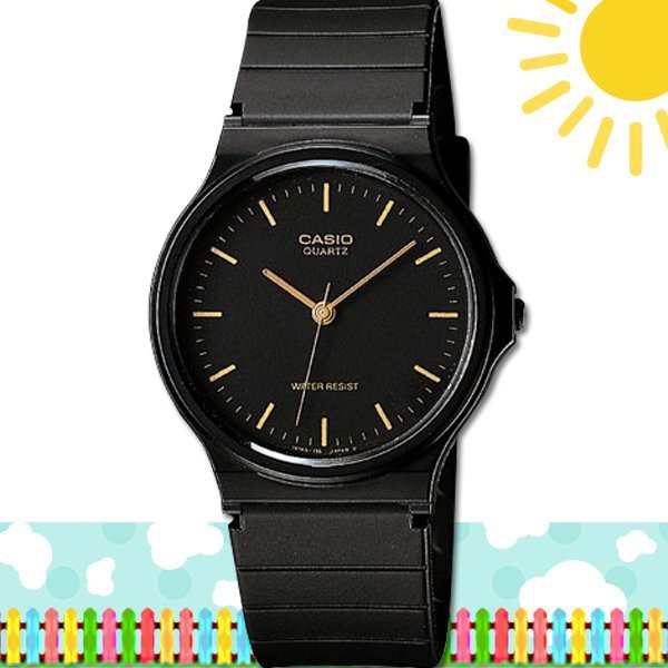 【促銷款】CASIO手錶專賣店 MQ-24-1E 時計屋 數字指針 學生錶 生活防水 復古  MQ-24