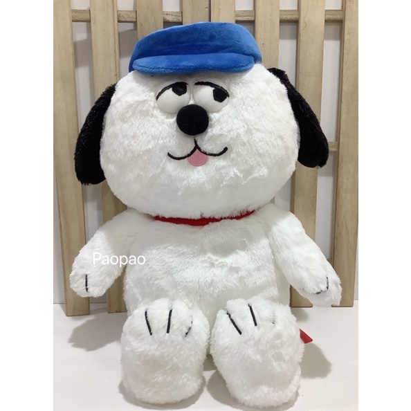 現貨 日本正版peanuts Snoopy 史努比歐拉夫奧立佛olaf 絨毛娃娃玩偶m 抱枕公仔 蝦皮購物