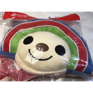 7-11 open將抱枕毯 抱枕 毯子