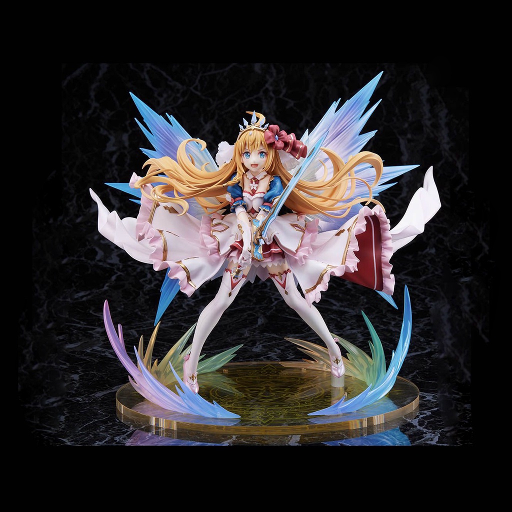 (ESTREAM)預購 23/1月 代理版 超異域公主連結 貪吃佩可 佩可莉姆 1/7 PVC完成品 公主型態