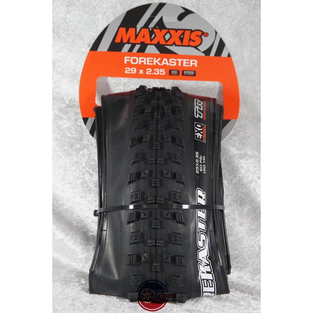 【速度極限】MAXXIS Forekaster MTB 防刺 輪胎 登山車 山地車 越野車 單車 自行車 瑪吉斯
